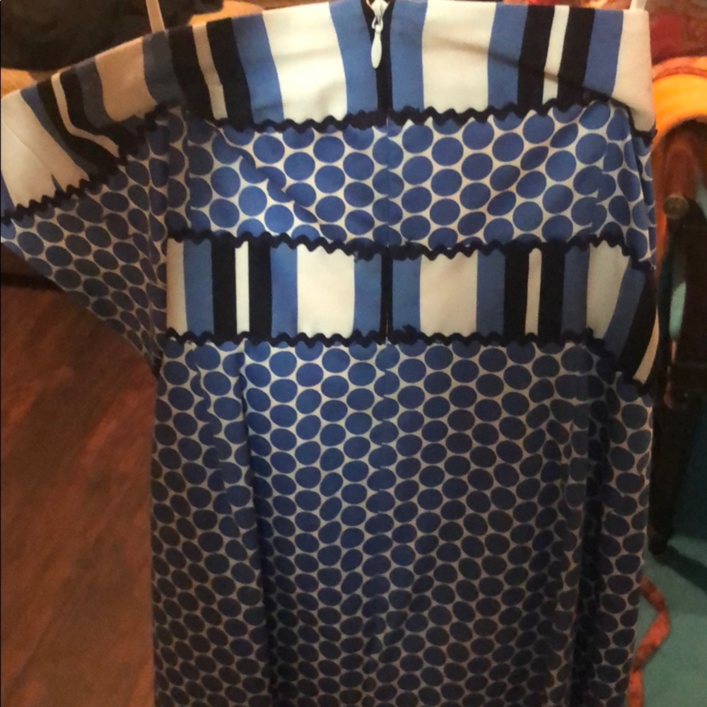 NWT DESIGNER DRESS - Picture 4 of 4